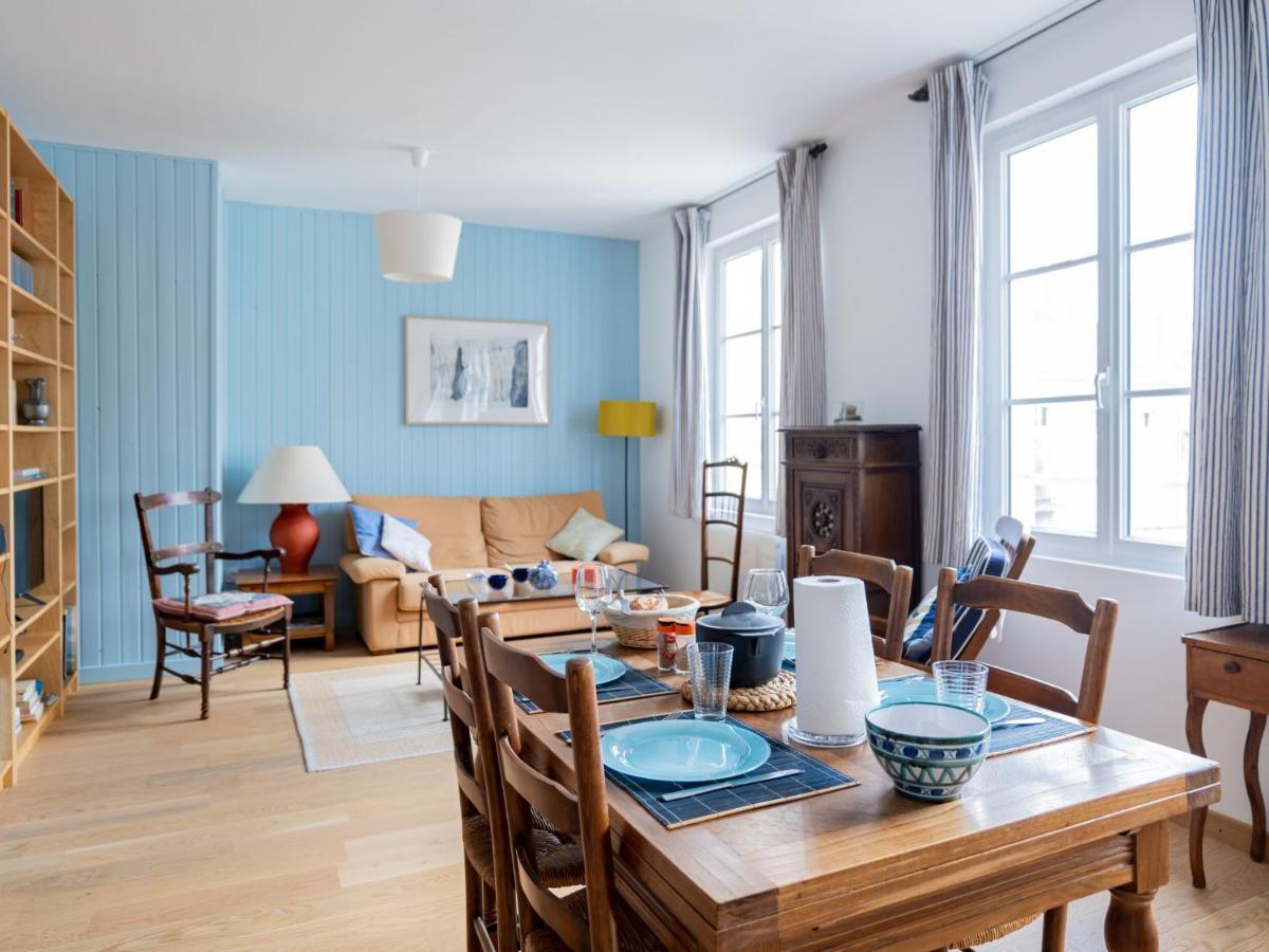 Apartment Le Six By Interhome Saint-Malo Ngoại thất bức ảnh