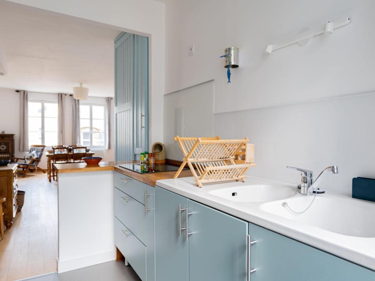 Apartment Le Six By Interhome Saint-Malo Ngoại thất bức ảnh