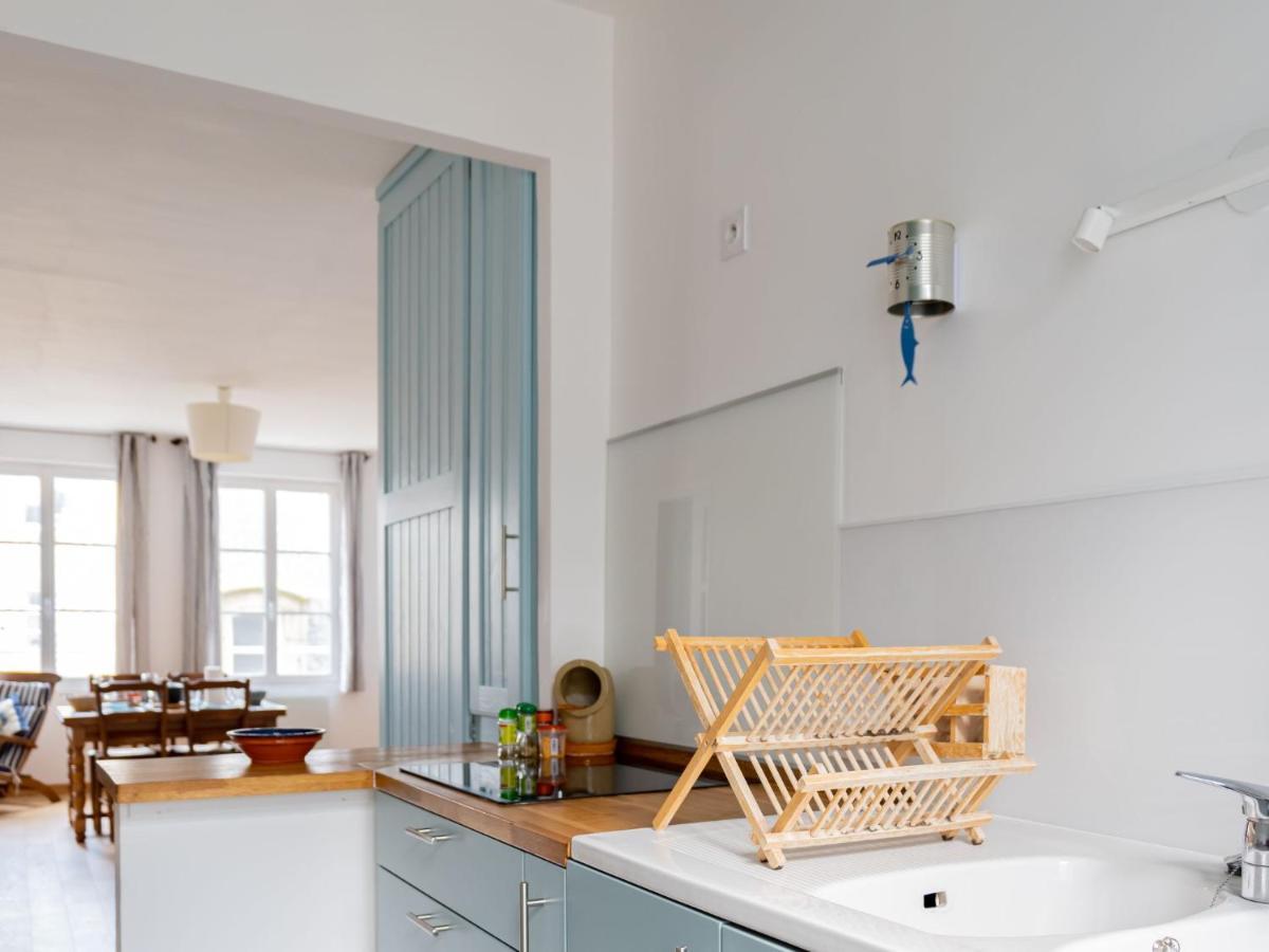Apartment Le Six By Interhome Saint-Malo Ngoại thất bức ảnh