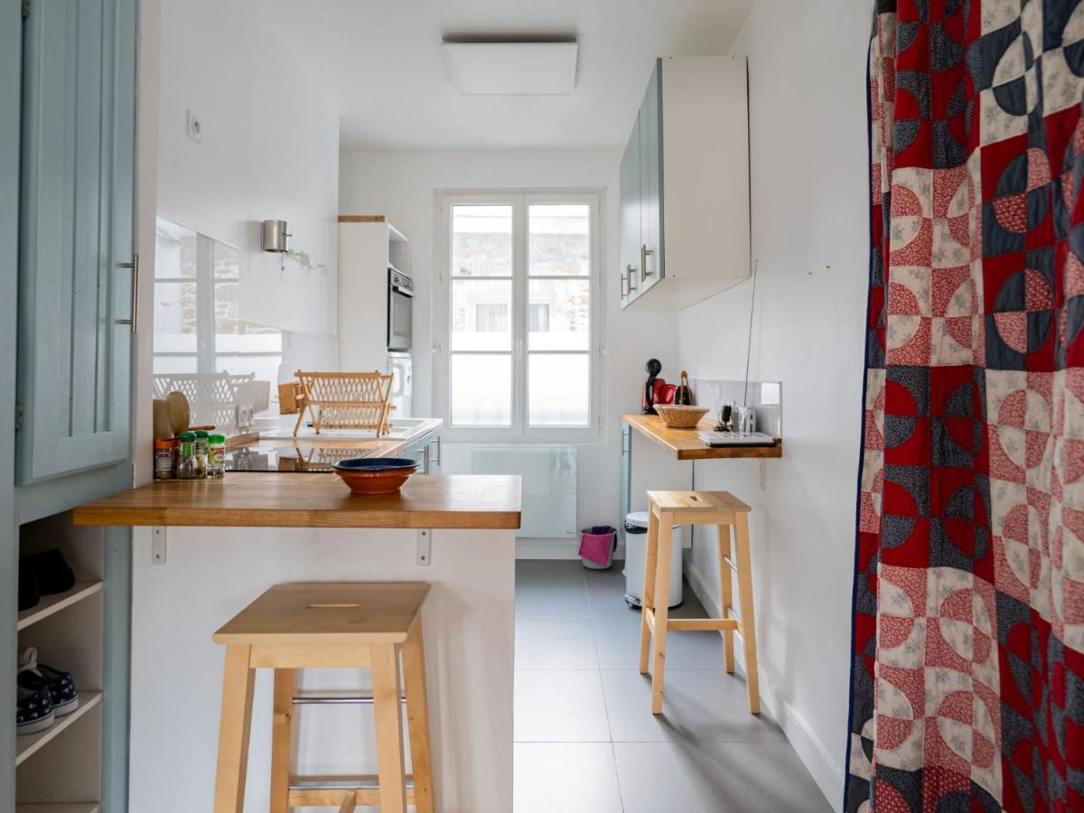 Apartment Le Six By Interhome Saint-Malo Ngoại thất bức ảnh