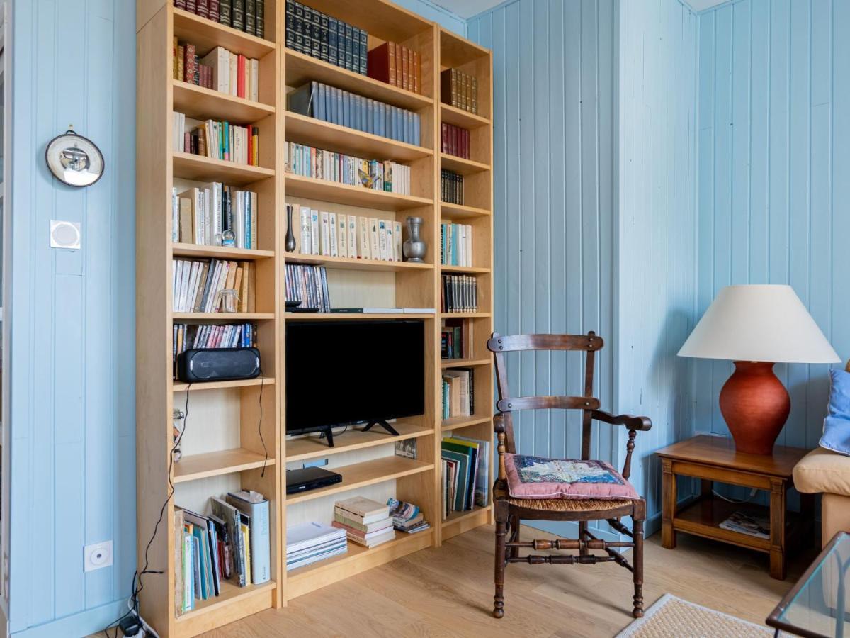 Apartment Le Six By Interhome Saint-Malo Ngoại thất bức ảnh