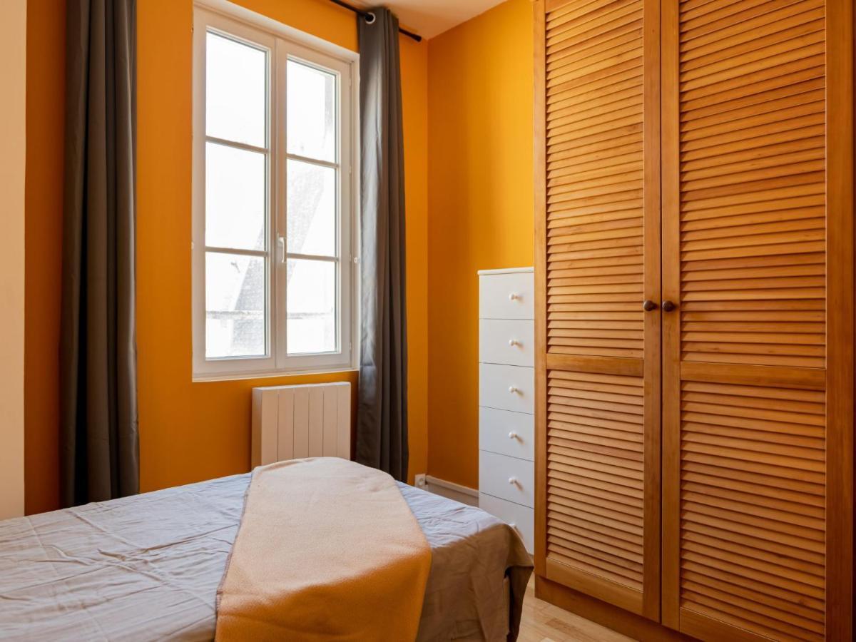 Apartment Le Six By Interhome Saint-Malo Ngoại thất bức ảnh