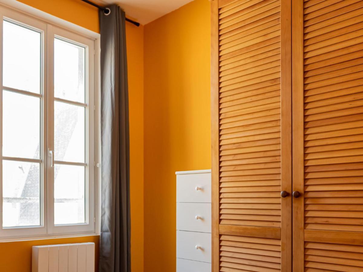 Apartment Le Six By Interhome Saint-Malo Ngoại thất bức ảnh